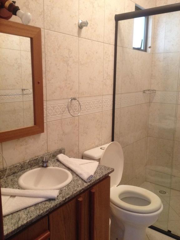 Raio Do Sol Residence บอมบินญัส ภายนอก รูปภาพ