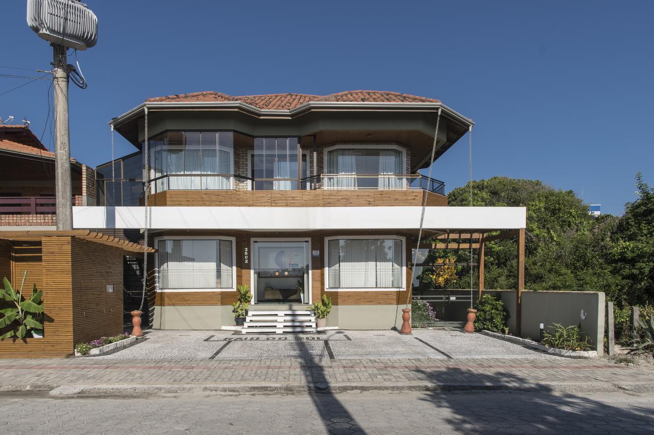 Raio Do Sol Residence บอมบินญัส ภายนอก รูปภาพ