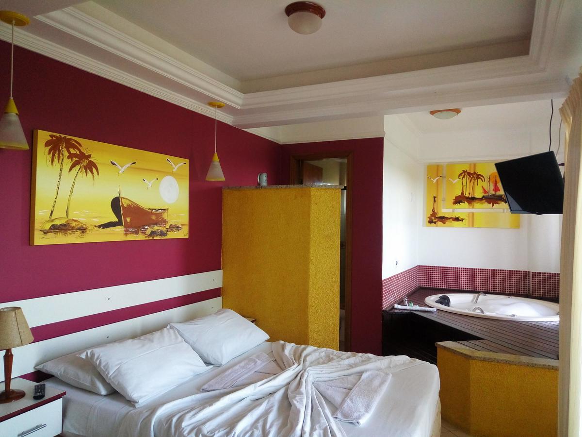 Raio Do Sol Residence บอมบินญัส ภายนอก รูปภาพ